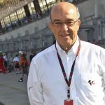 CEO Dorna Sports (promotor MotoGP), Carmelo Ezpeleta