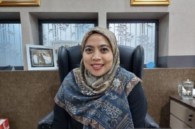 Komisioner KPU Betty Idroos