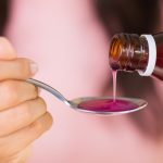 ilustrasi obat sirup