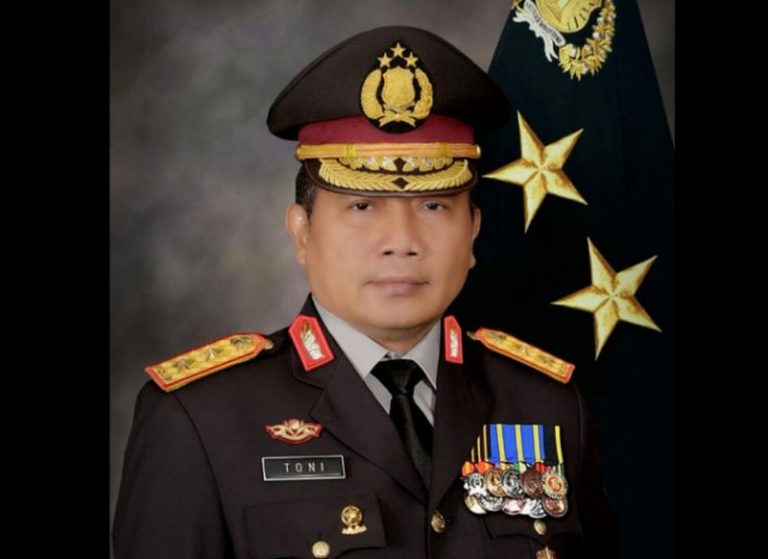 Ini Profil Irjen Toni Harmanto yang Ditunjuk Jadi Kapolda Jatim