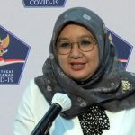 Kepala Biro Komunikasi dan Pelayanan Publik Kementerian Kesehatan RI Siti Nadia
