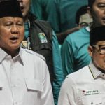 Kekompakan Prabowo dan Cak Imin di PKB Road to Election 2024