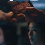 cuplikan drama korea yang menampilkan Kopiko