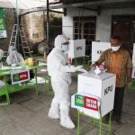 ilustrasi petugas KPPS