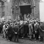 Runtuhnya Wall Street 1929.