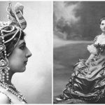 Penari Eksotis Mata Hari Dieksekusi Mati di Prancis.