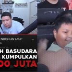 YouTuber Windah Basudara Kumpulkan Dana Rp 300 Juta Untuk Siswa SLB