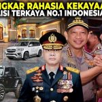 Harta Kekayaan Irjen Teddy Minahasa yang Ditangkap Kasus Narkoba.