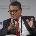 Menteri ESDM Arifin Tasrif