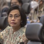 Menteri Keuangan Sri Mulyani