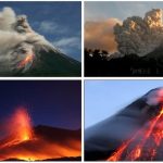 Gunung Merapi Meletus
