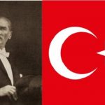 Berdirinya Republik Turki.