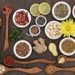 ilustrasi obat tradisional