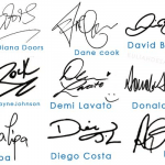 Mengenal Sejarah Tanda Tangan, Ciri-ciri dan Contohnya