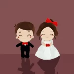 ilustrasi pernikahan dini