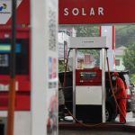 ilustrasi SPBU Pertamina