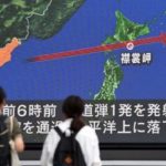 Korut Luncurkan Rudal Balistik, WNI di Jepang Dapat Peringatan untuk Mengungsi