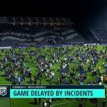 Suporter Tewas di Pertandingan Boca Juniors, Polisi Tembak Gas Air Mata dan Peluru Karet