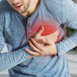 ilustrasi serangan jantung