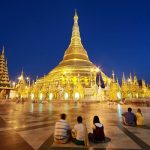 Viral Boneka Seks Dibawa ke Tempat Ibadah di Myanmar