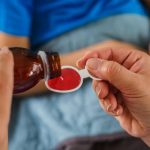 ilustrasi obat sirup