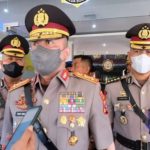 Kapolda Jawa Timur Irjen Teddy Minahasa