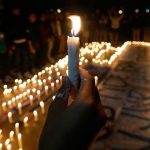 Doa bersama untuk korban tragedi Kanjuruhan