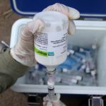 ilustrasi Vaksin PMK