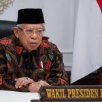 Wakil Presiden Ma’ruf Amin