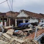 Angin Kencang serta Puting Beliung di Sidoarjo Merusak Ratusan Rumah Warga