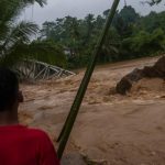 Banjir bandang terjang Jembrana Bali