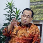 Menteri Perhubungan Budi Karya Sumadi