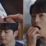 cuplikan drama korea yang menampilkan Kopiko
