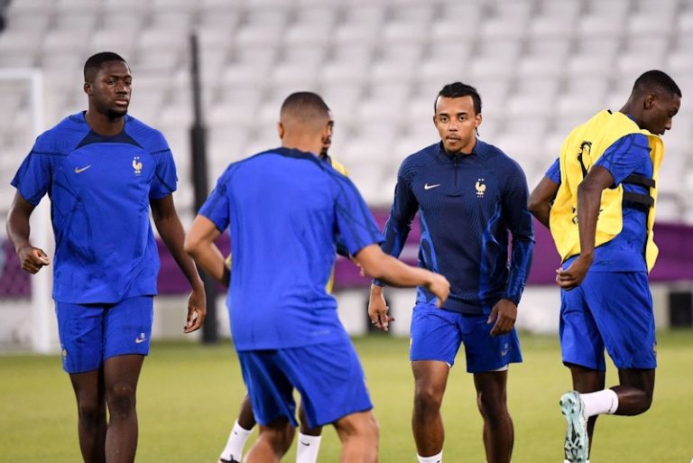 Daftar Line Up Prancis vs Tunisia di Laga Rabu 30 Nov 2022