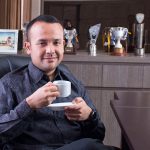 Profil Akbar Himawan Buchari, Bos PO Bus Kurnia yang Jadi Ketua Umum HIPMI 2022-2025.