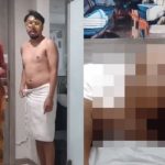 Video Syur Wanita Cantik Kebaya Merah Dibuat Seolah Setingan, Berikut Faktanya.