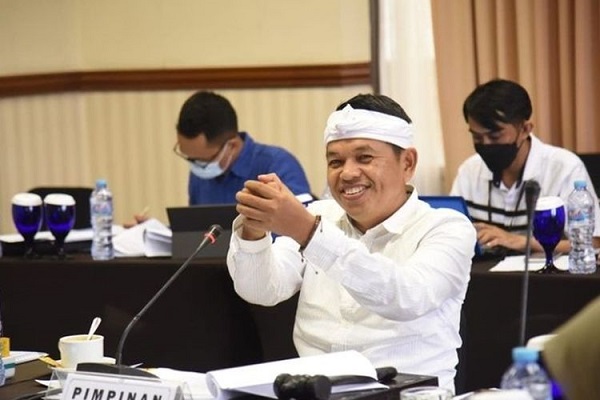 Modal Jadi Bupati Cuma Rp 500 Ribu