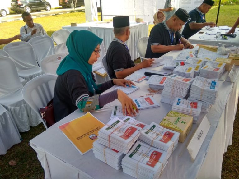 KPU Ubah Sejumlah Syarat Pendaftaran Bagi Petugas Pemilu 2024