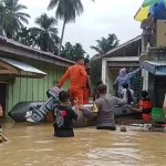 banjir di Aceh Timur