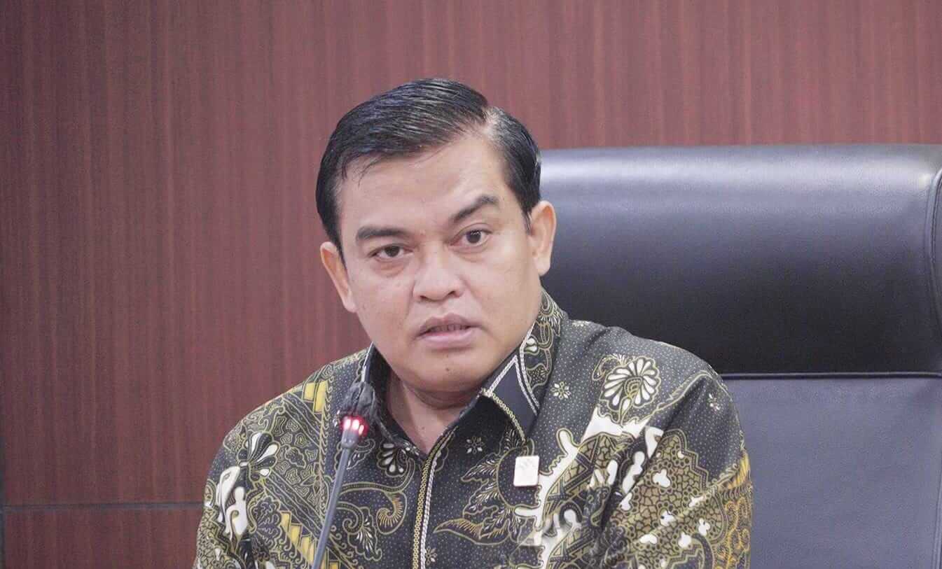 Dirjen Imigrasi Kemenkumham Widodo Ekatjahjana (Plt)