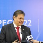 Menteri Koordinator Bidang Perekonomian Airlangga Hartarto