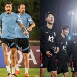 Jadwal Uruguay vs Korea Selatan di Piala Dunia 2022 Qatar: Prediksi Susunan Pemain serta Head to Head