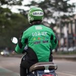 ilustrasi ojek online