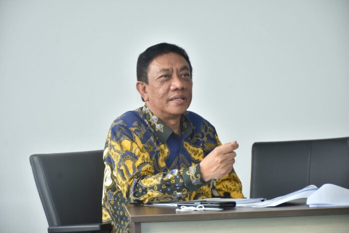 Kepala Badan Pengembangan Sumber Daya Manusia Industri (BPSDMI) Kemenperin, Arus Gunawan