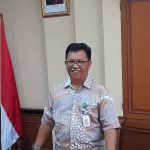 Juru Bicara Kementerian Kesehatan Muhammad Syahril