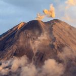 puncak Gunung Semeru