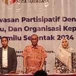 Bawaslu Surabaya Gelar Sosialisasi Dalam Rangka Persiapan Pemilu 2024