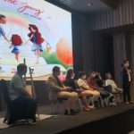 59 anak kembali unjuk karya dalam pameran “My Art Journey” yang digagas Zumenart