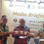 Genjot Kejayaan Kopi Jawa, BI Jatim Gelar Event JCC 2022