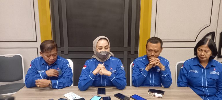 Demokrat Surabaya Wajibkan Kadernya unggah Medsos Jelang dan Saat Pemilu